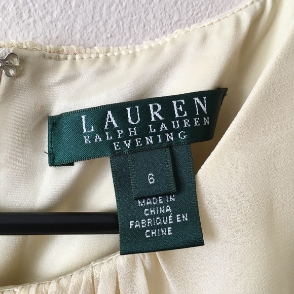 Beautiful Yellow Bridesmaid/Formal Gown - Picture 4 of 6